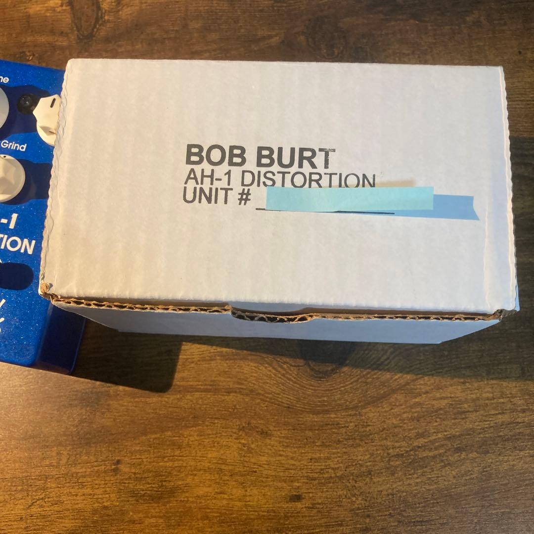 レア‼️ アレンハインズ‼️BOB BURT AH-1 distortion