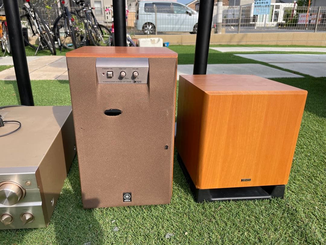 Yamaha アンプ、 スピーカーセット