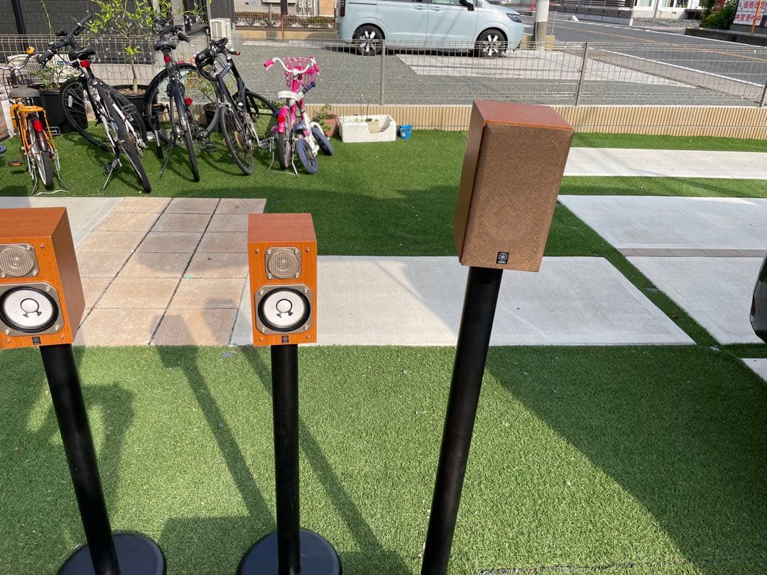 Yamaha アンプ、 スピーカーセット