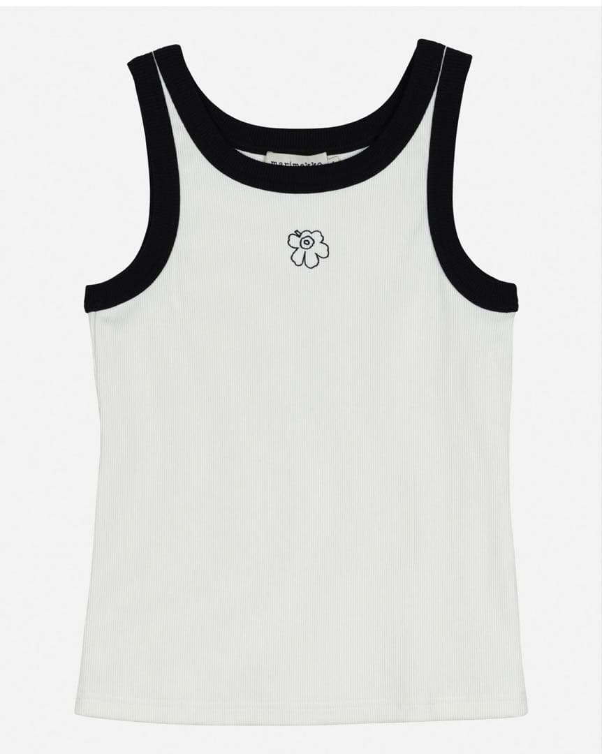 トップス Marimekko Surrea Piirto Unikko Placement