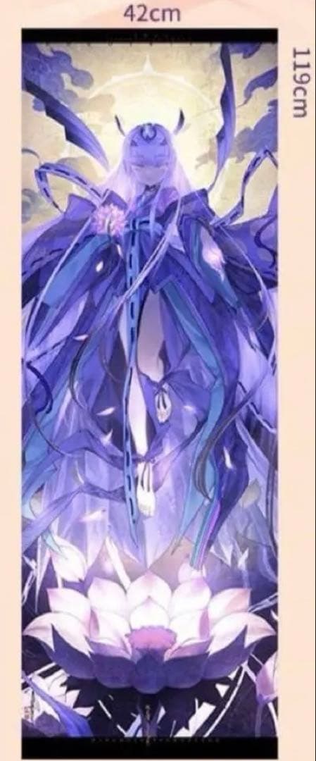 コミケ CHOCOLATE SHOP メリュジーヌ タペストリー