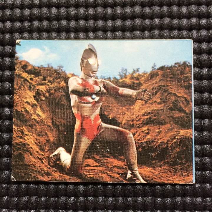 ⭐️レトロ⭐️中古ウルトラマンカード