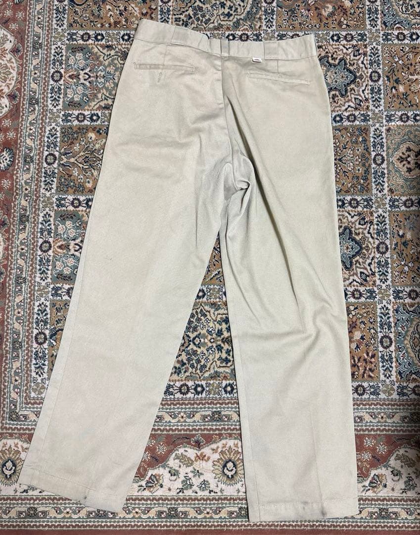 Dickies チビタグ 80s USA製