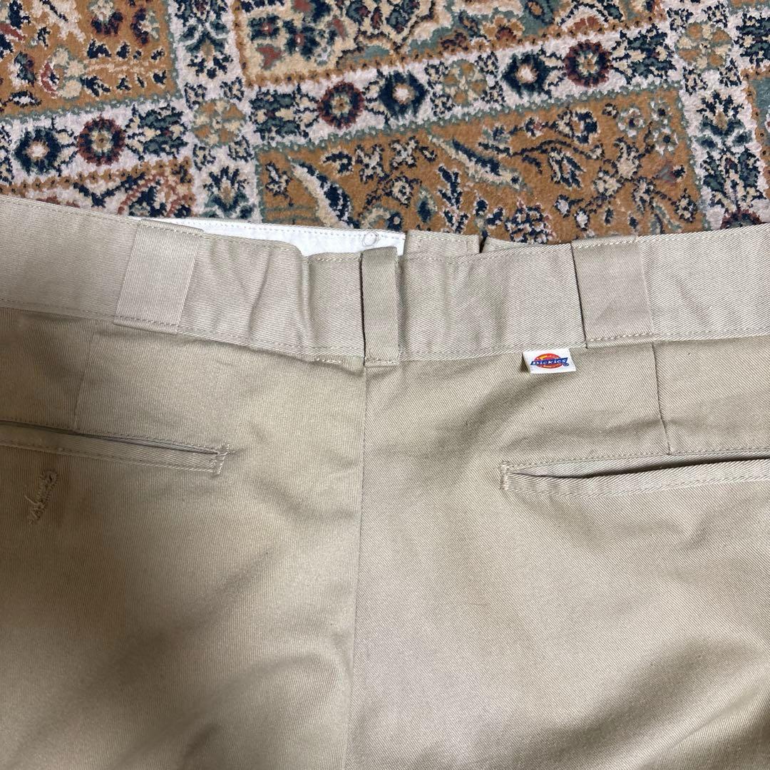 Dickies チビタグ 80s USA製