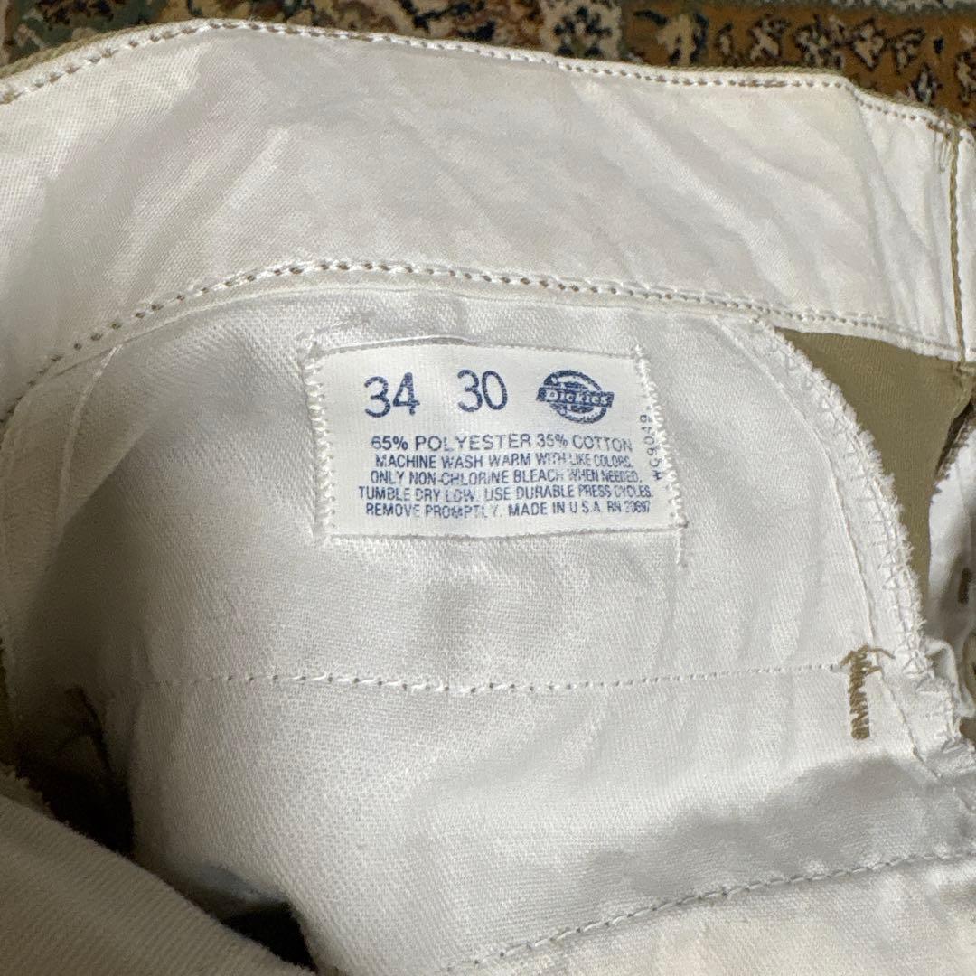 Dickies チビタグ 80s USA製