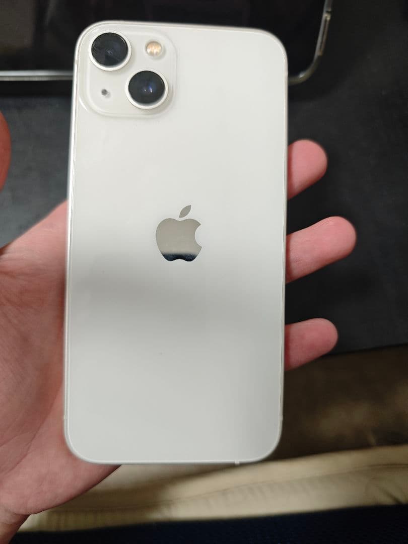 Apple iPhone 13 ホワイト 256G