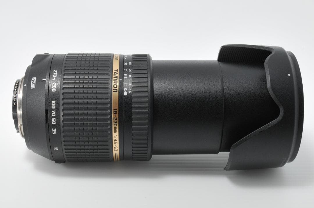 【TAMRON】AF 18-270mm F3.5-6.3 Di II B003