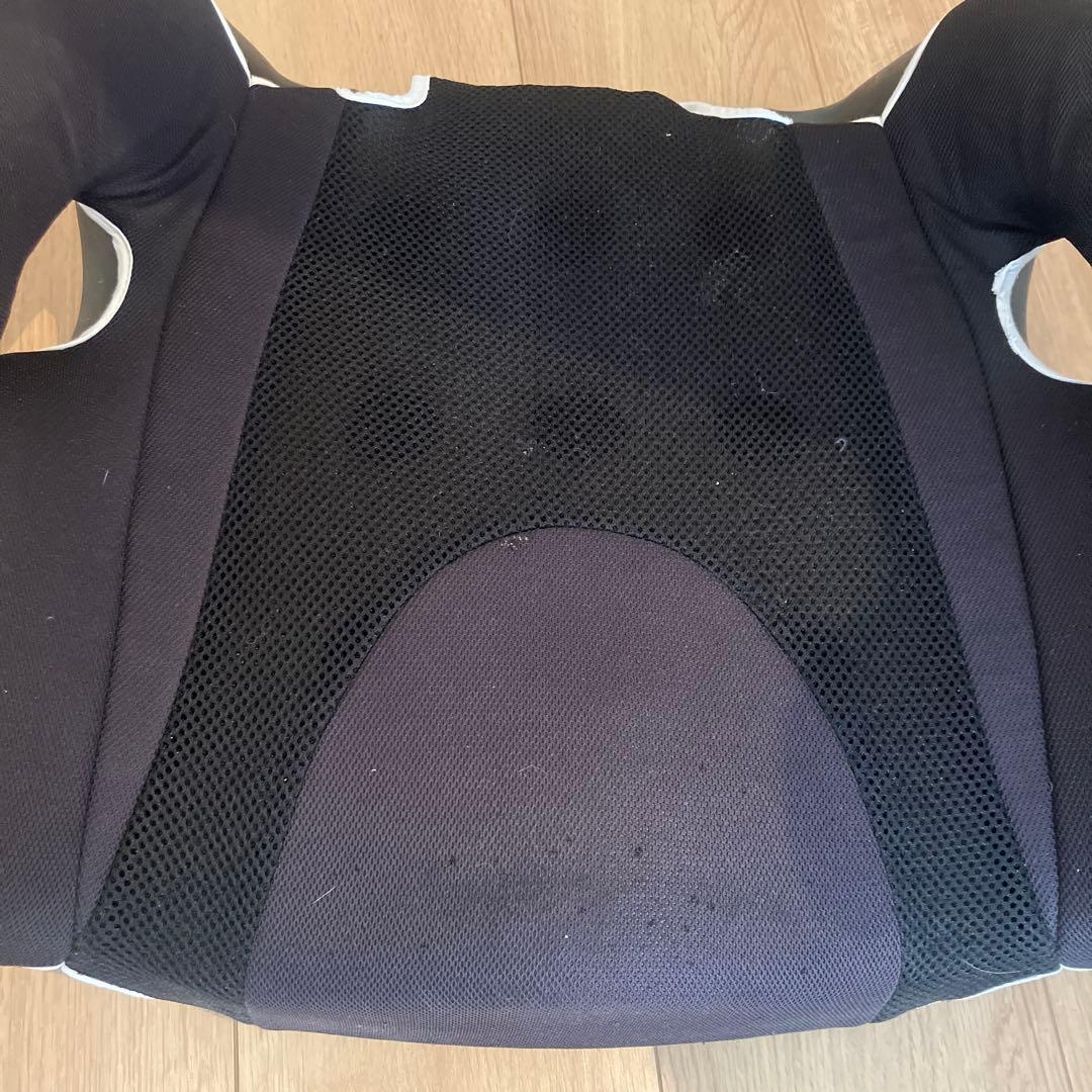 ジュニアシート サラット　3ステップ　クワトロ　エールべべ