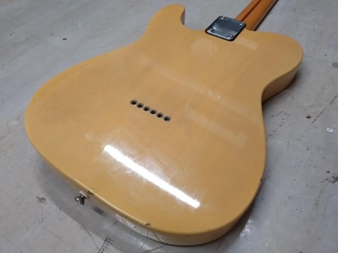 レア！Squier by Fender Telecaster SQ 1983年製