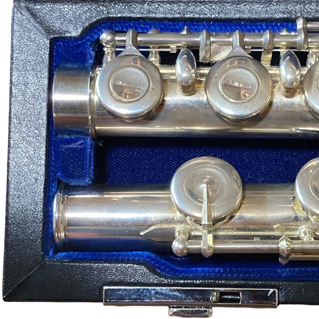 動作保証　ムラマツ　フルート　EXⅢ 76752