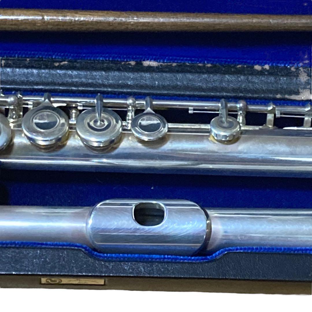 動作保証　ムラマツ　フルート　EXⅢ 76752