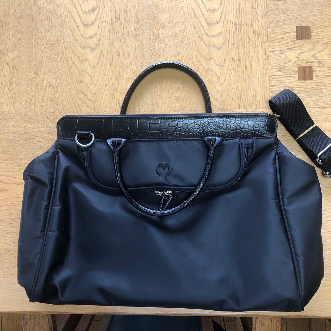 ミラ　ショーン　ツーウェイボストンバッグ未使用