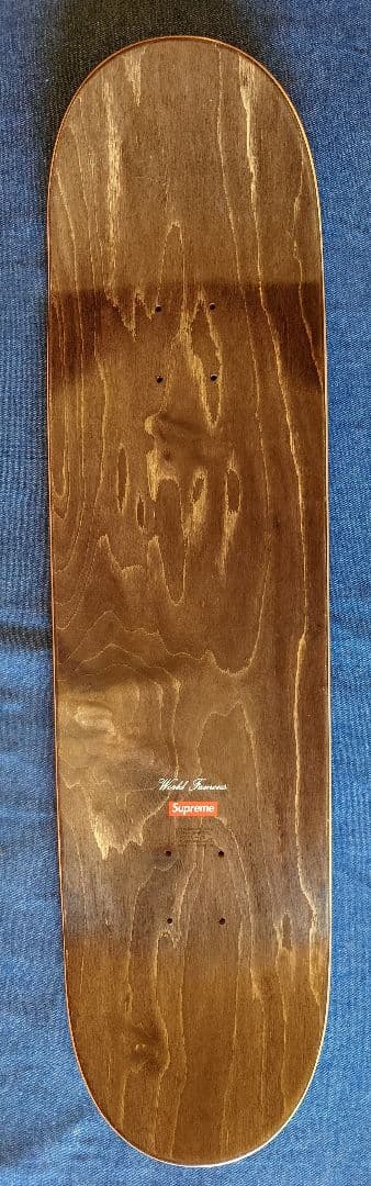 【LOW】Supreme Akira ネオ東京 スケートデッキ 美品