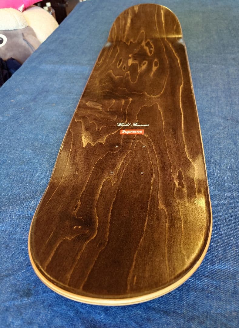 【LOW】Supreme Akira ネオ東京 スケートデッキ 美品