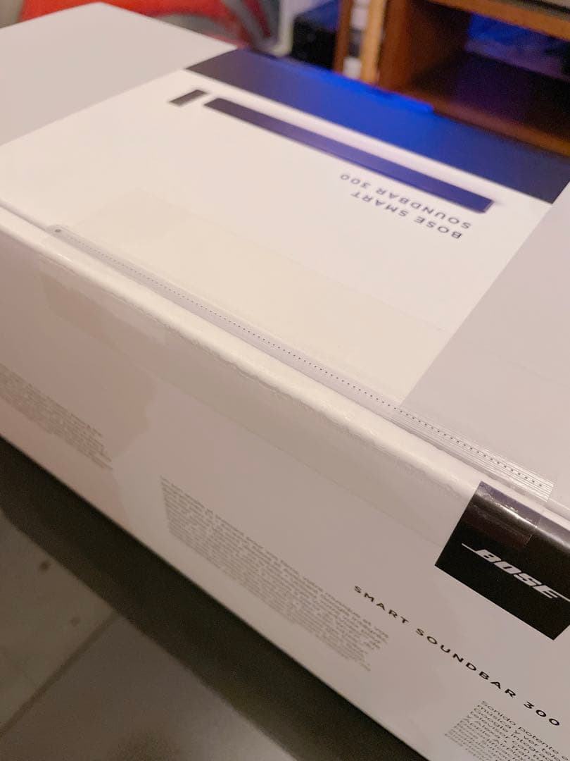 Bose Smart Soundbar 300 スマートサウンドバー 【新品】