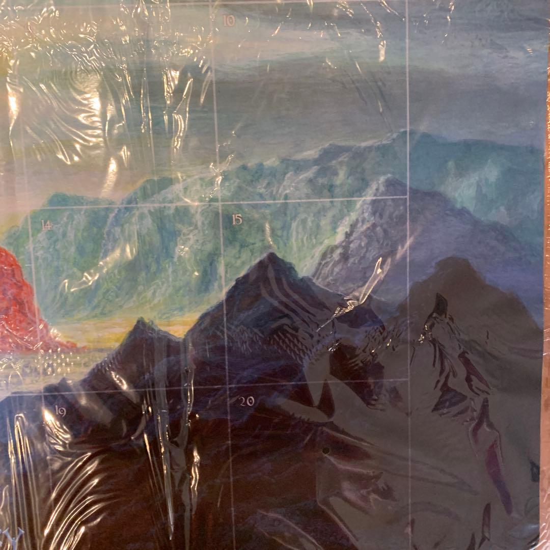 Sorcery TCG プレイマット　2人対応 Pillar of Zeiros