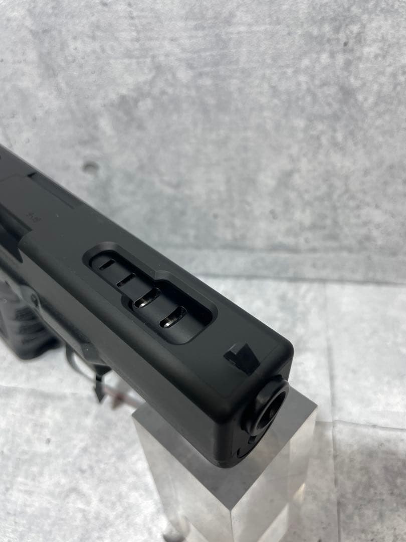 firstカスタム Type-α SBD組込済　東京マルイ GLOCK 18C