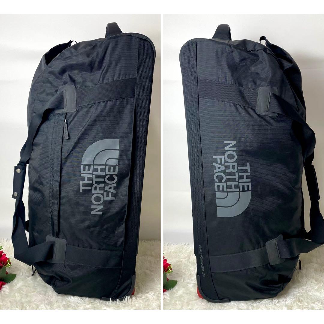 超レアモデル✨ノースフェイス WAYFINDER30 キャリーケース リュック