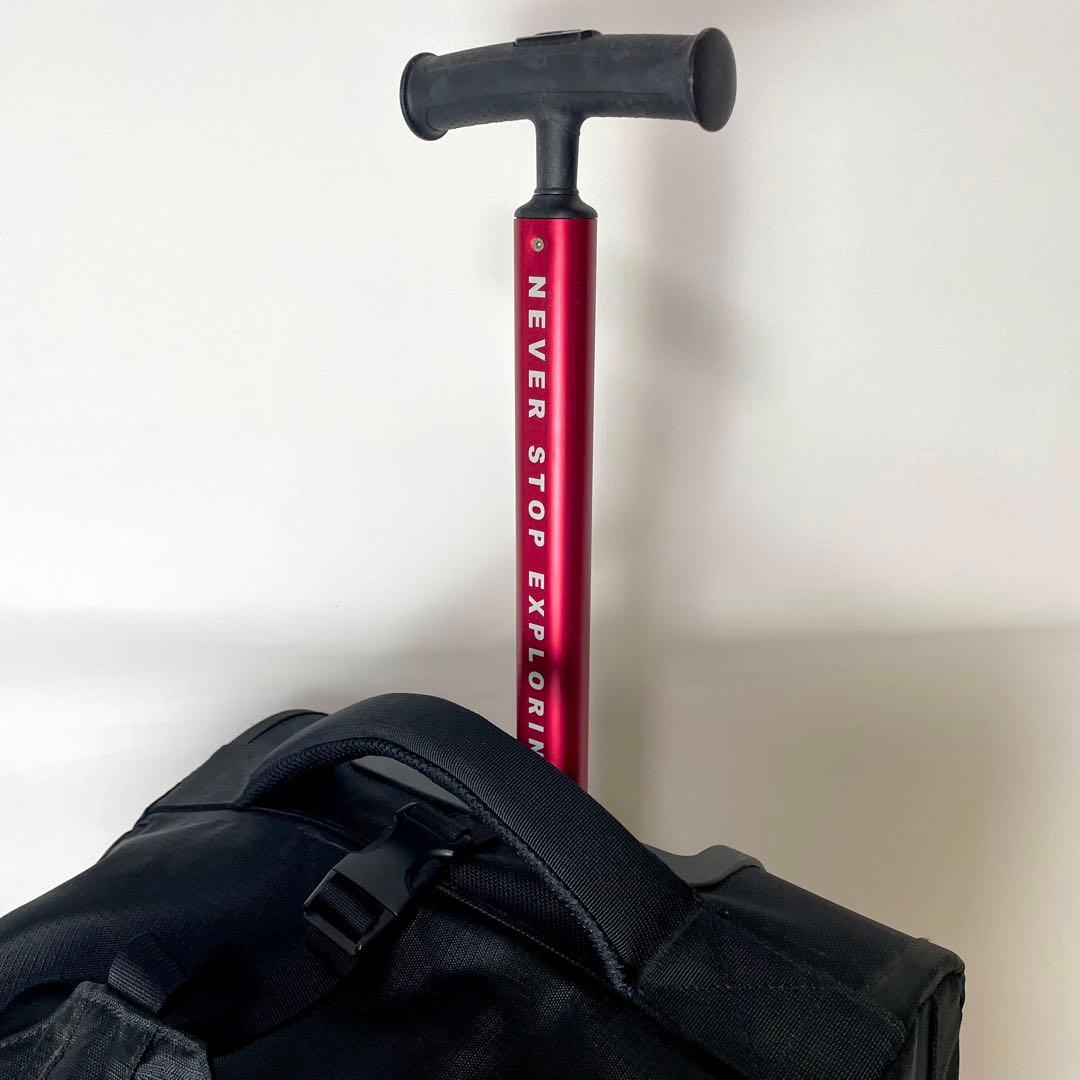 超レアモデル✨ノースフェイス WAYFINDER30 キャリーケース リュック