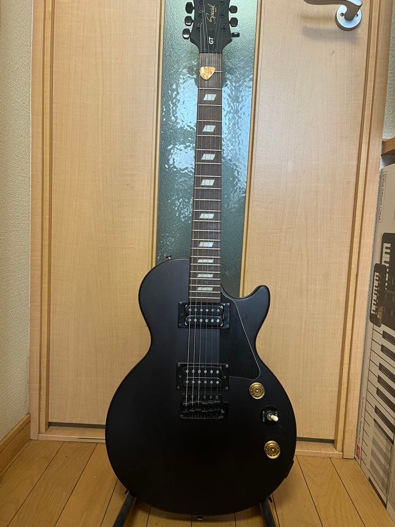 エピフォン　エレキギター　レスポールスペシャル