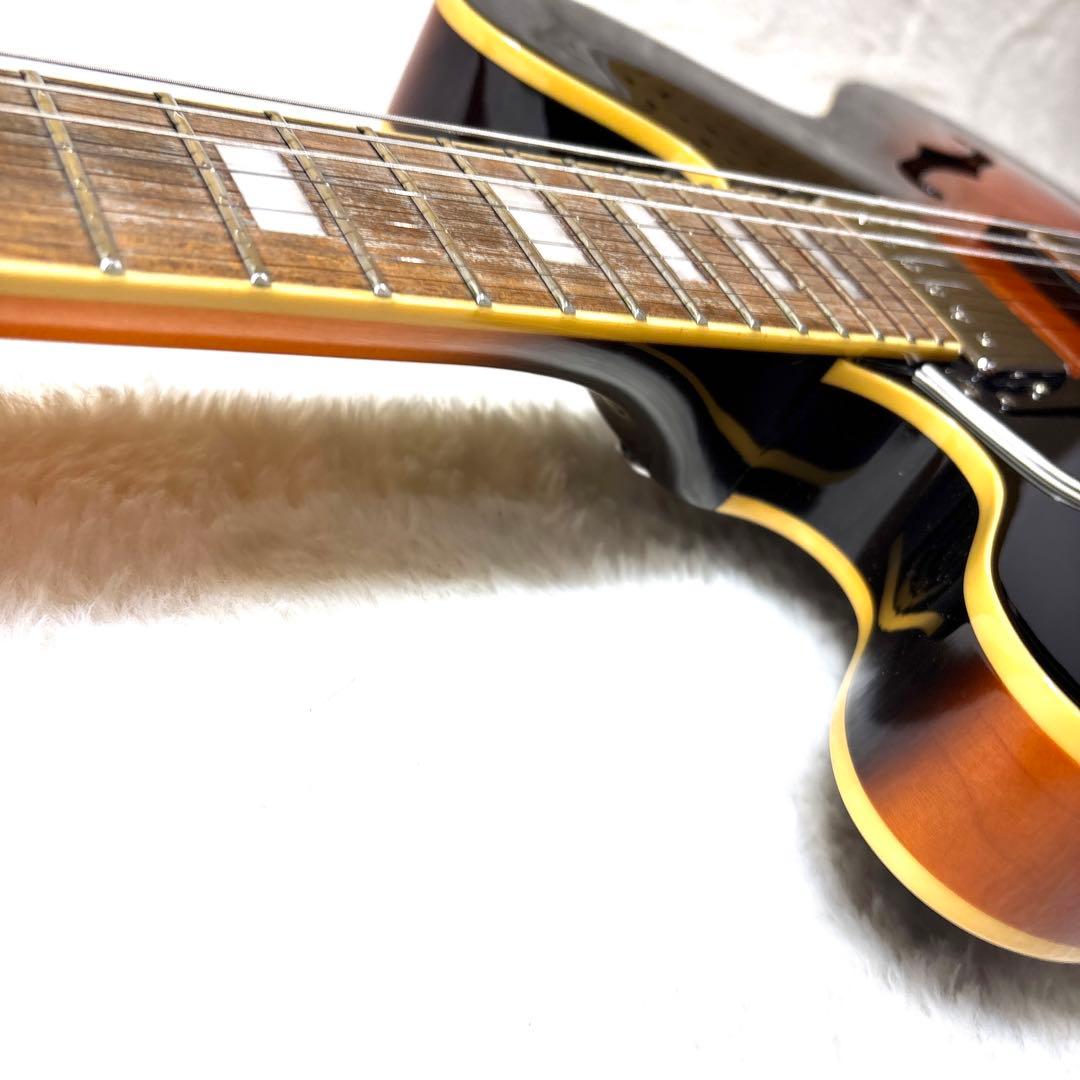 レア！Tokai ES65L SB レフティ ES-335 ビンテージ