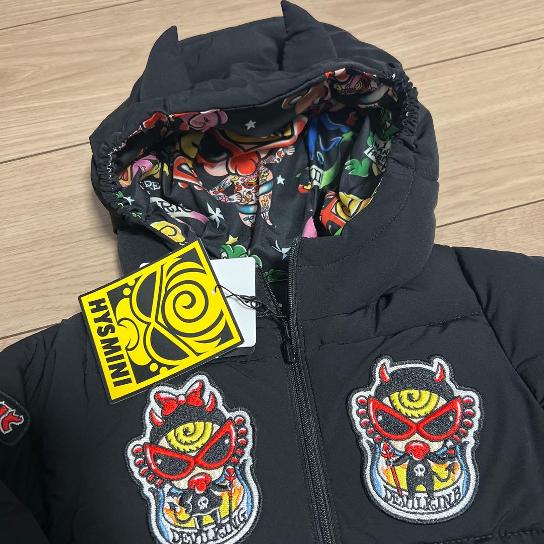 プ*可様 ヒスミニ デビキンアウター 新品タグ付き