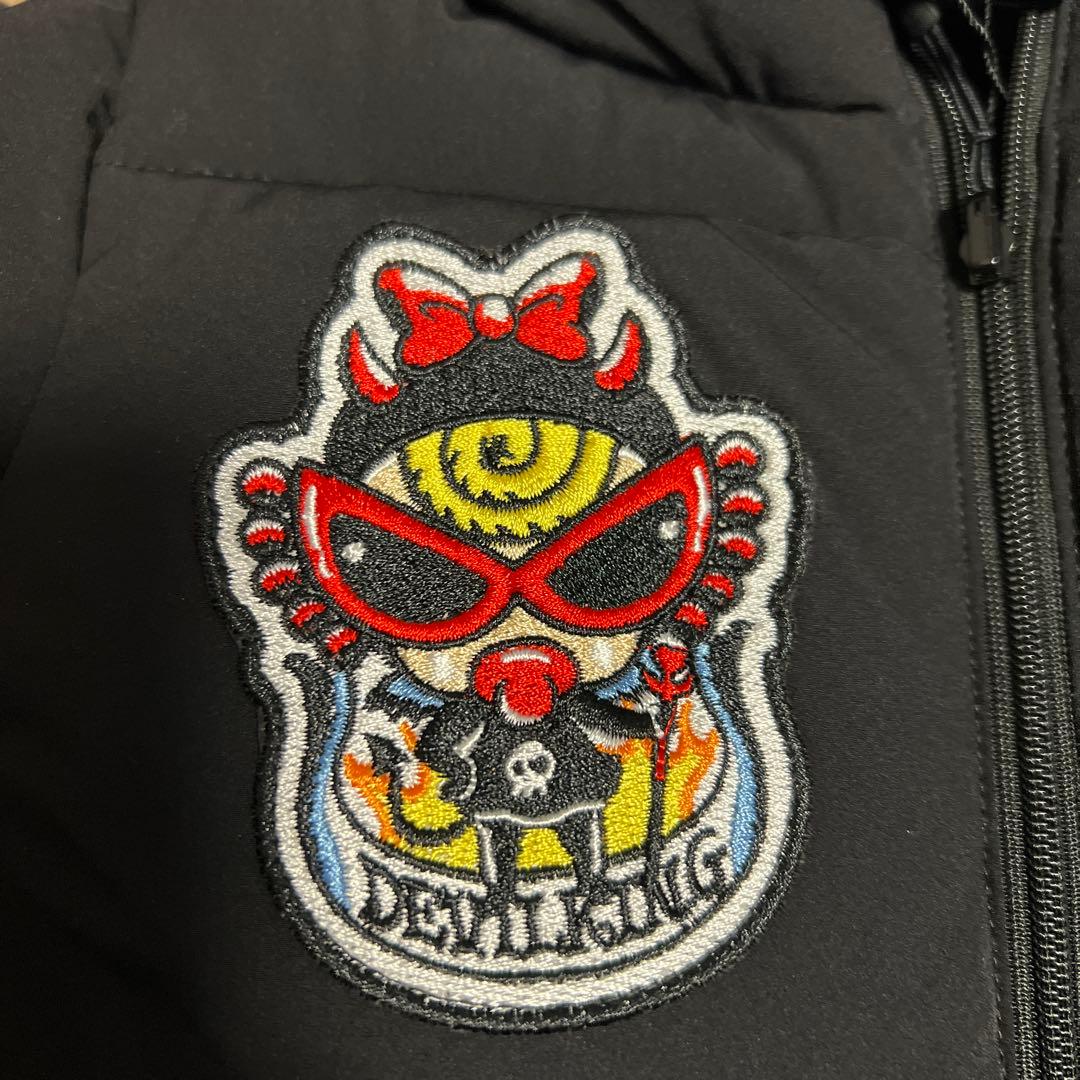 プ*可様 ヒスミニ デビキンアウター 新品タグ付き