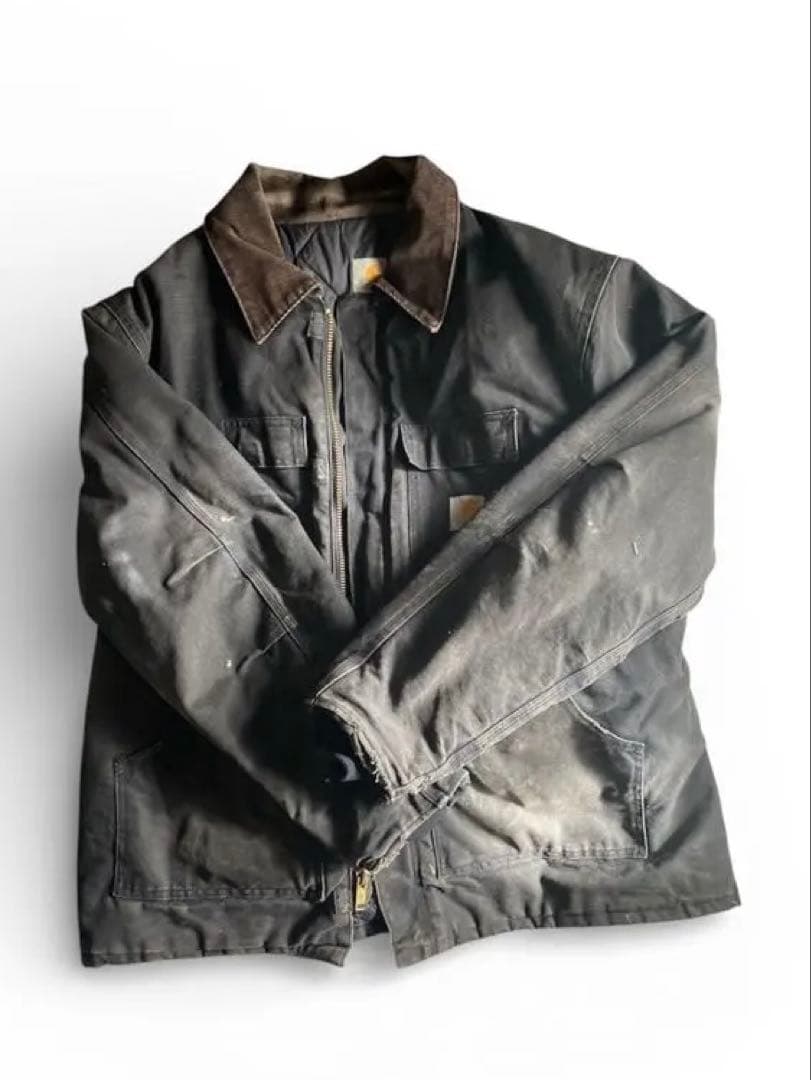 Carhartt トラディショナルジャケット ブラック