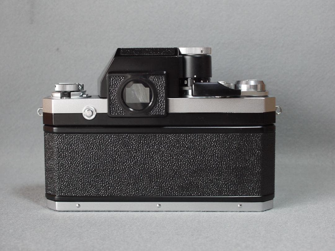 【ほぼ新品】ニコン　Nikon Fフォトミック　Ftn