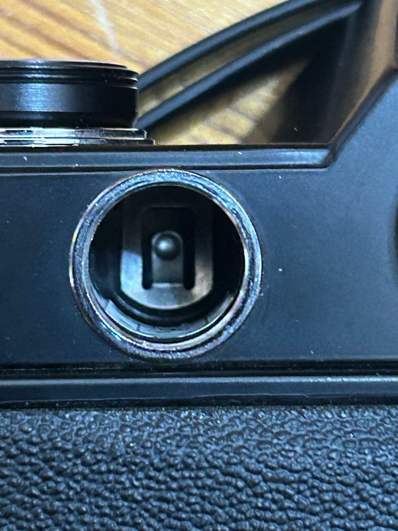 FUJICA ST801 一眼レフカメラ レンズ付き