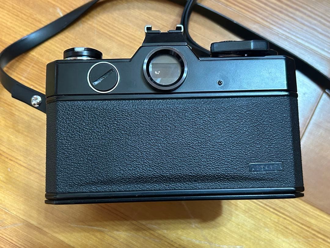 FUJICA ST801 一眼レフカメラ レンズ付き
