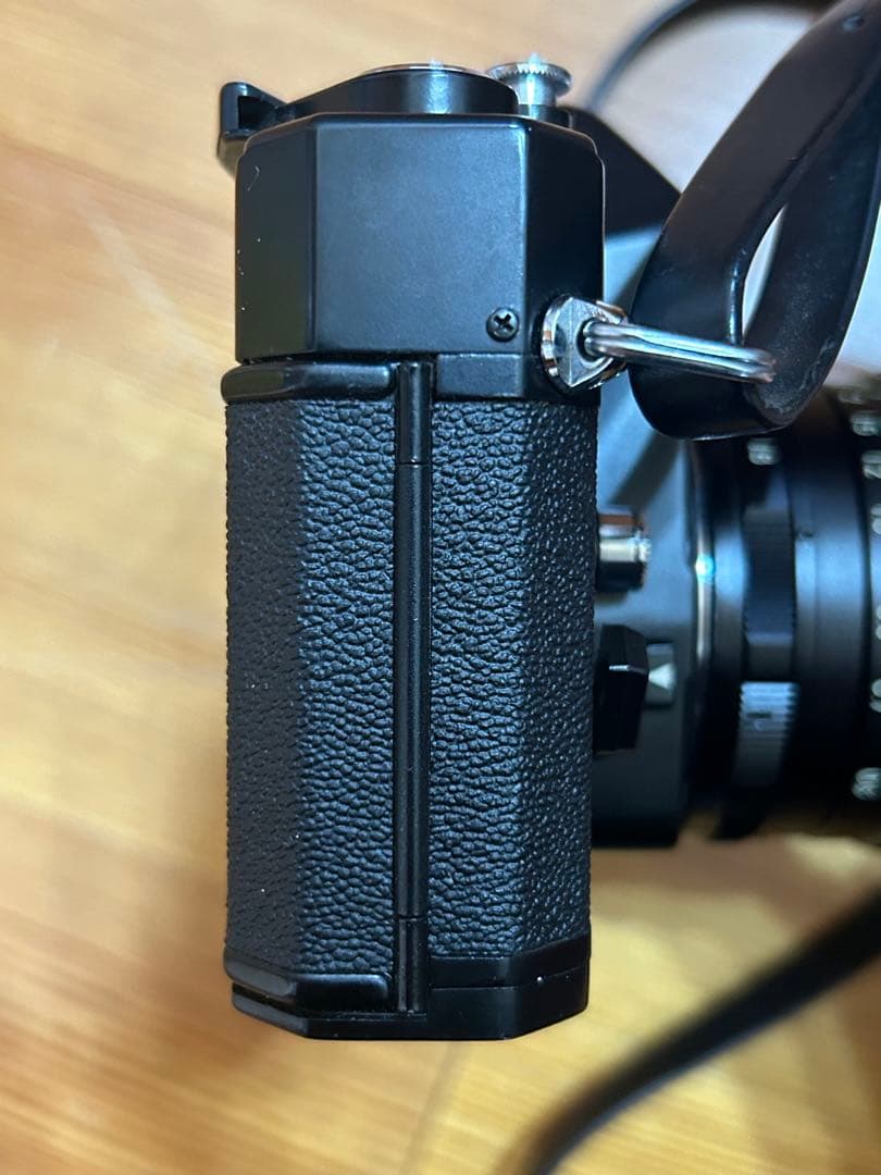 FUJICA ST801 一眼レフカメラ レンズ付き