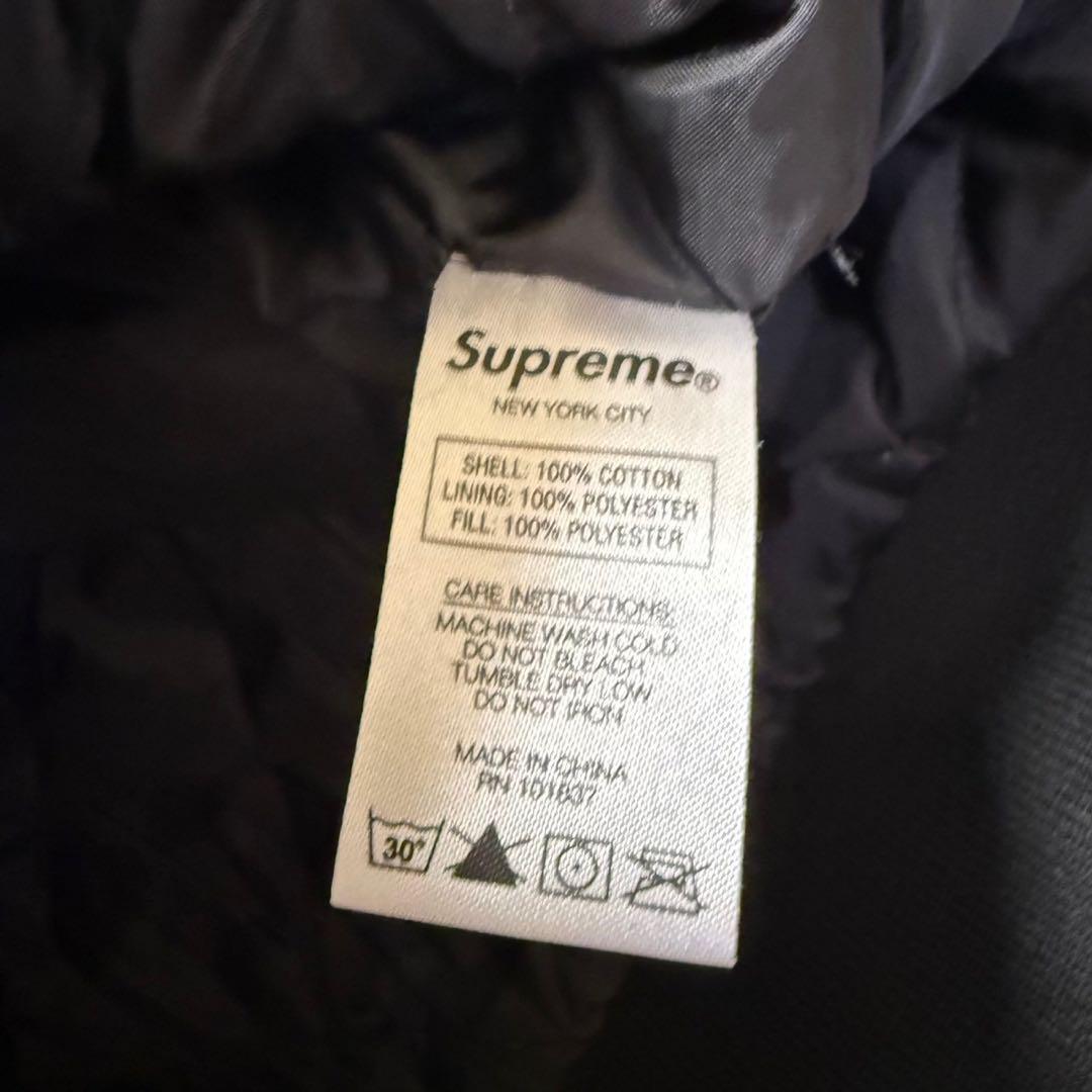 【即完売モデル】シュプリーム☆オールドイングリッシュ 刺繍 ジャケット957