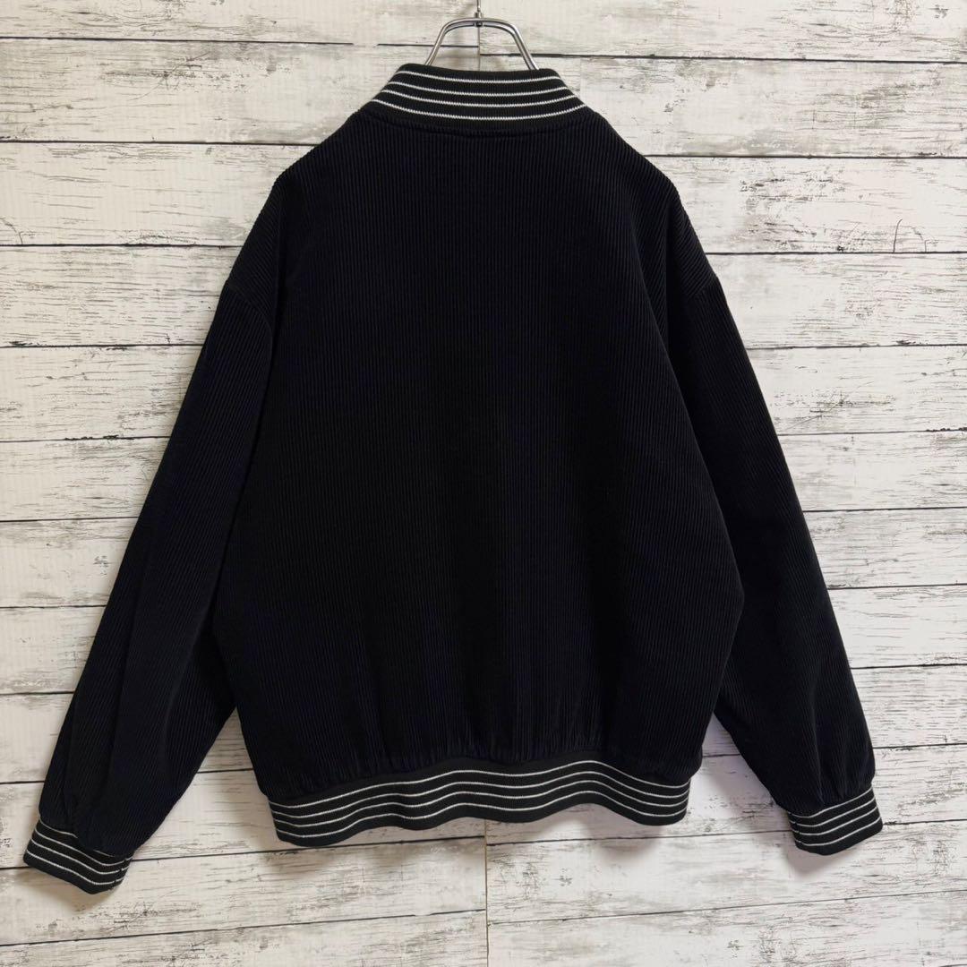 【即完売モデル】シュプリーム☆オールドイングリッシュ 刺繍 ジャケット957