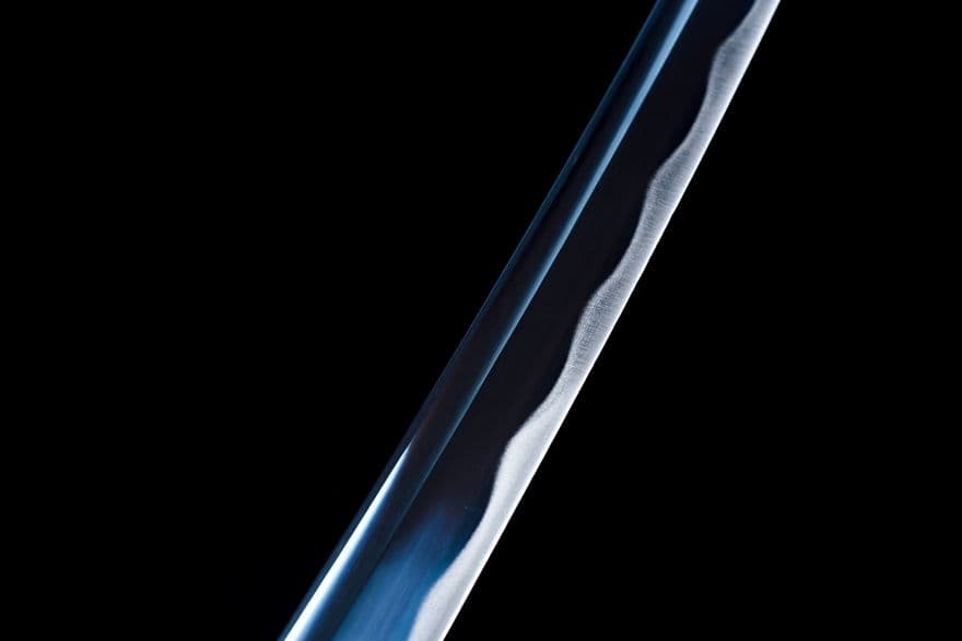 【雲海】古兵器 刀装具 日本刀　模造刀 居合刀 武士道 鑑賞用 美術刀 贈り物