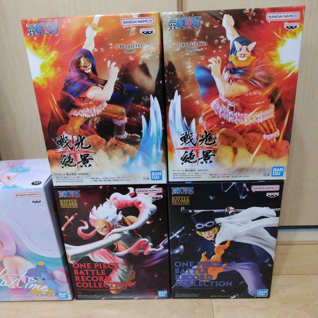 人気プライズフィギュア　11個セット