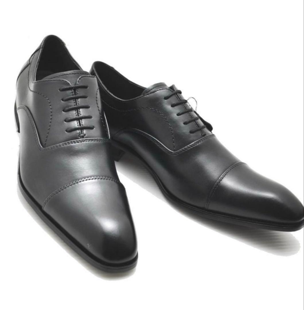 マドラス社製 via cammino ヴィアカミーノ ストレートチップ1505