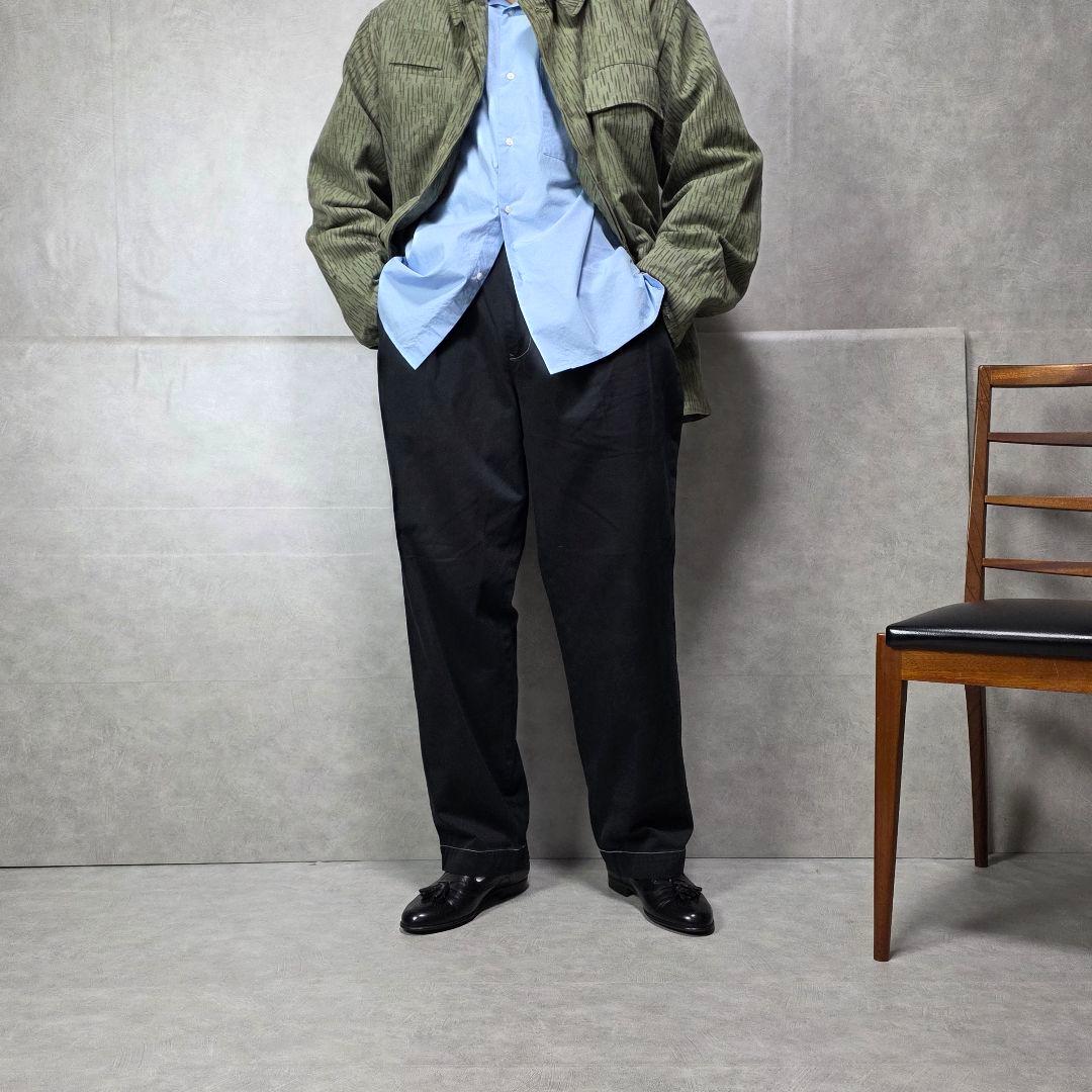 00sPoloByRalphLaurenラルフローレン黒染めANDREWポロチノ