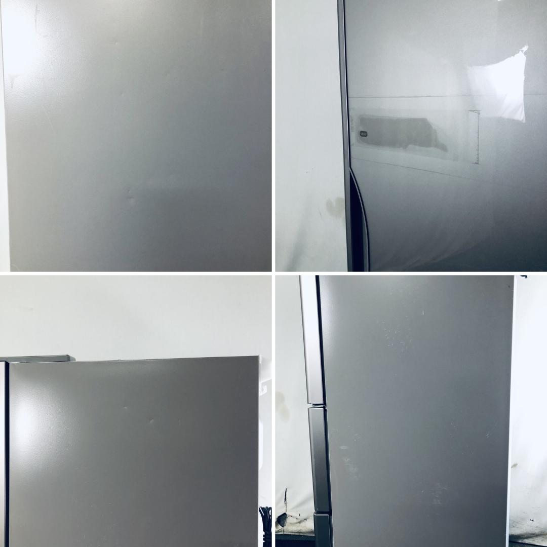 ★自社エリア内限定商品★ 中古 3ドア冷蔵庫 日立 (No.4612)