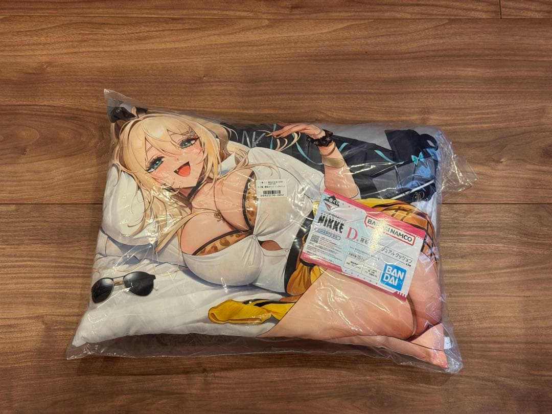 一番くじ 勝利の女神NIKKE 6 B,D賞まとめ販売　下位賞おまけ付き