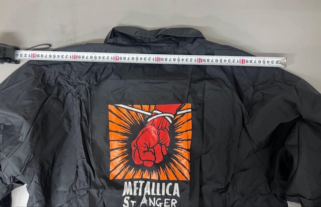 llica St. Anger MANAGEMENT CREW 売品XL