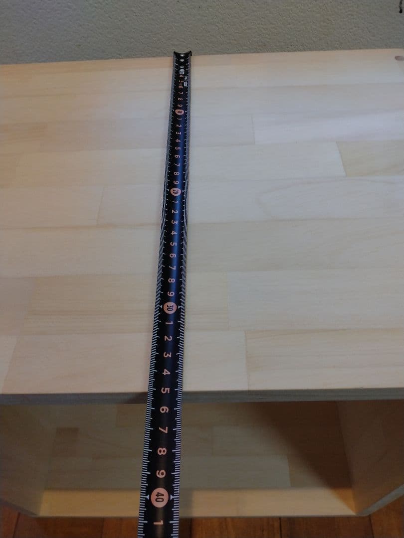 木製　ハンドメイド　オーダー　ロの字　シェルフ　棚　ラック　サイズテーブル