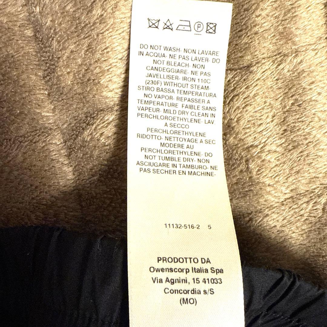 RICK OWENS 18AW リックオウエンス サルエル ロング パンツ 46