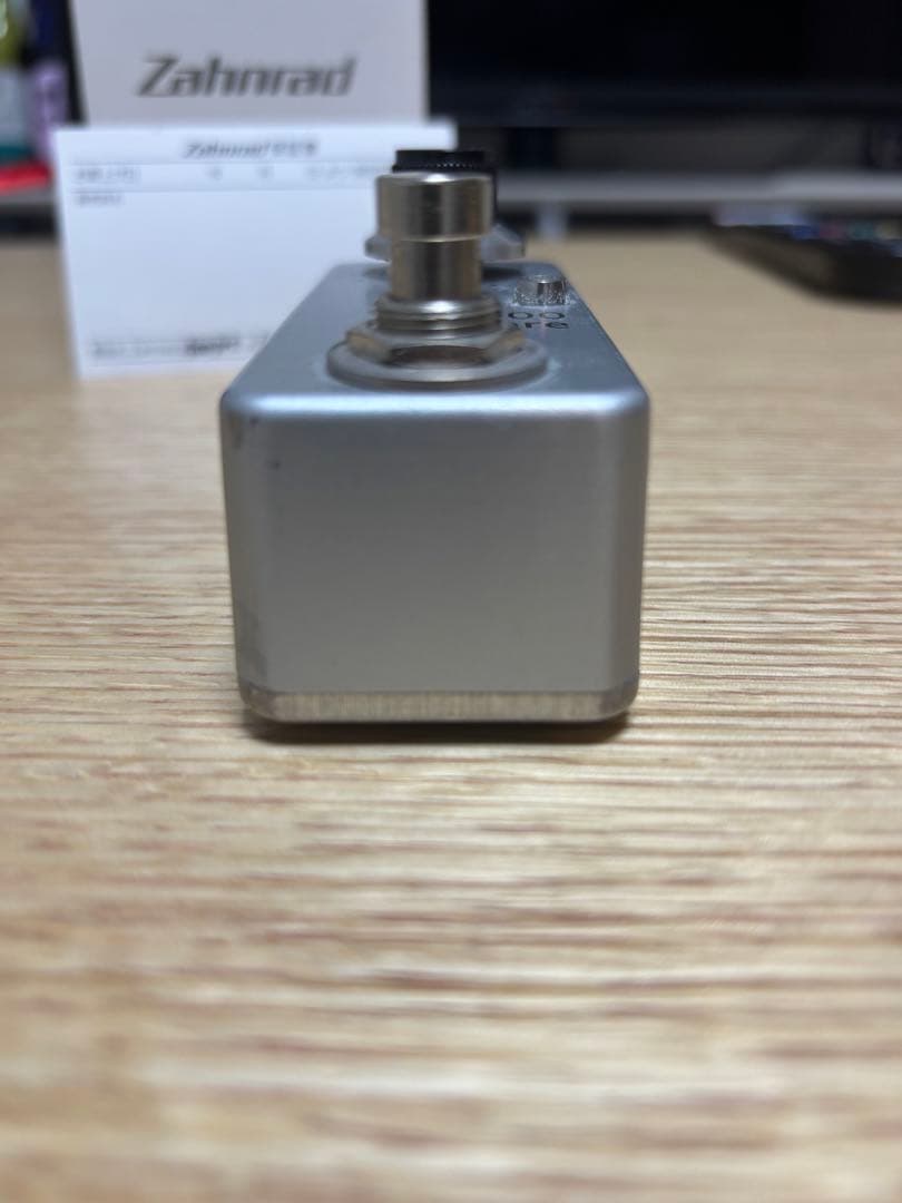 【最終値下げ】Zahnrad 4000 pre ギターエフェクター