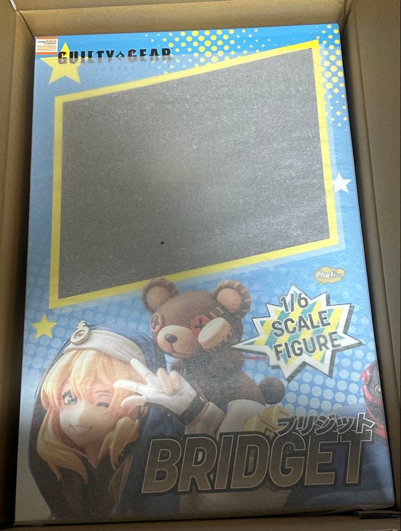 GUILTY GEAR-STRIVE- ブリジット 1/6 フィギュア