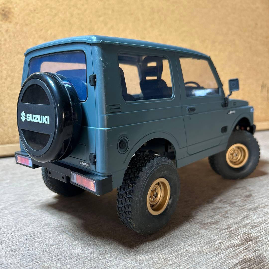 wpl スズキジムニーJA11 カスタム