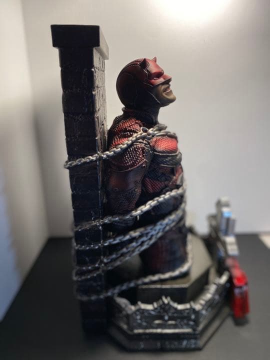 SF・ファンタジー・ホラー bust 3d printed Daredevil
