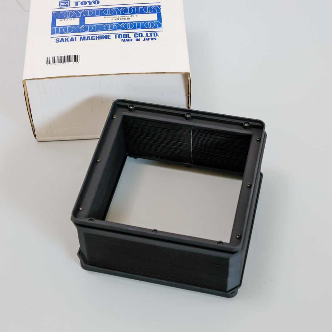 フィルムカメラ TOYO Bellows Longer 45R #10122