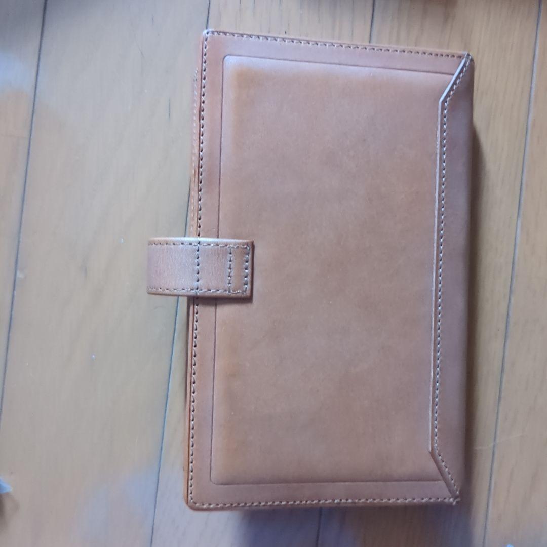 ダ•ヴィンチ グランデ　ロロマクラシック　聖書サイズ　システム手帳