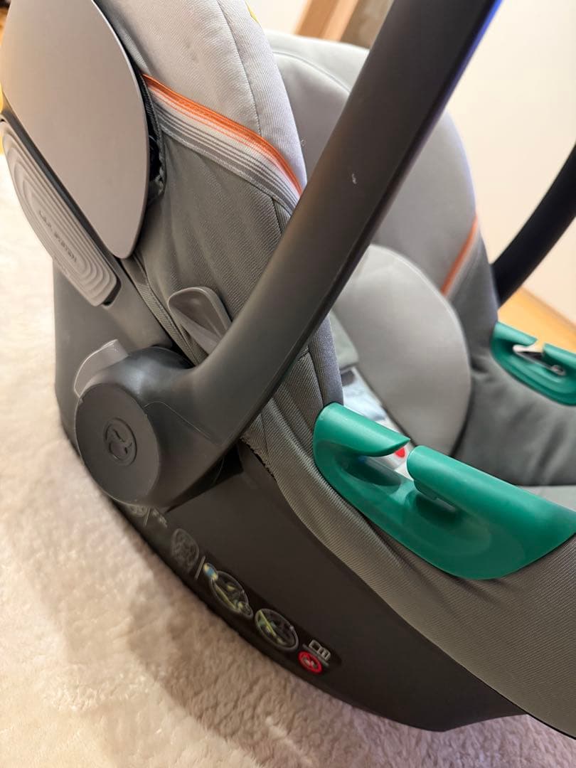 サイベックス　エイトン aton s2